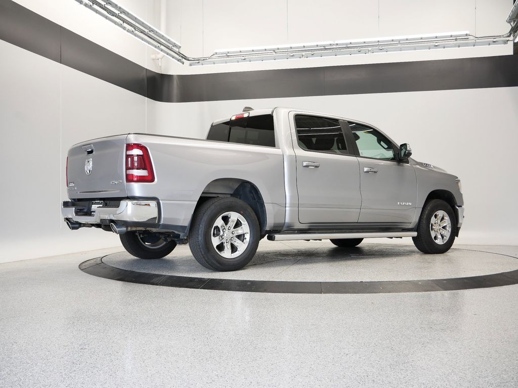 Thumbnail: 2024 RAM 1500 - 43