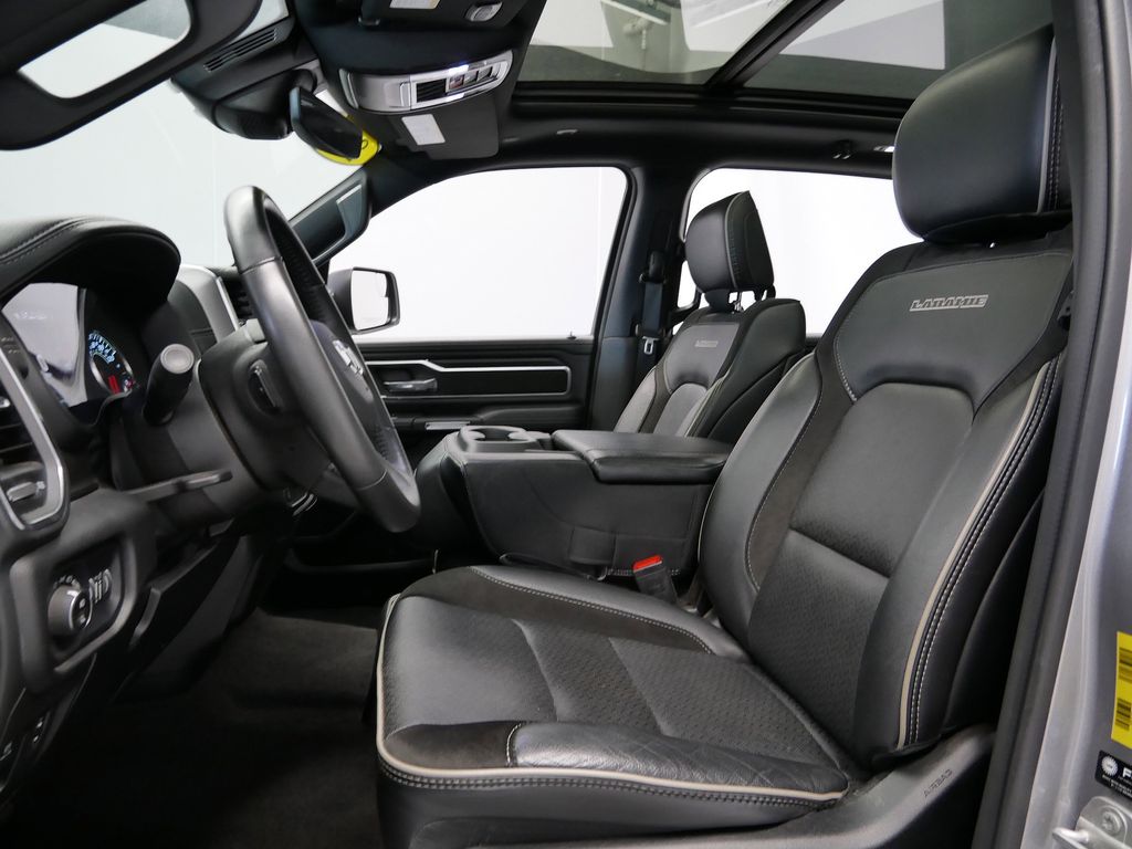 Thumbnail: 2024 RAM 1500 - 10