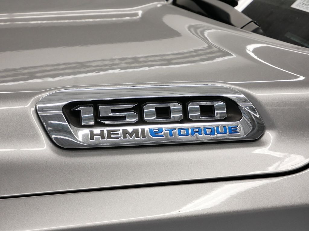 Thumbnail: 2024 RAM 1500 - 47