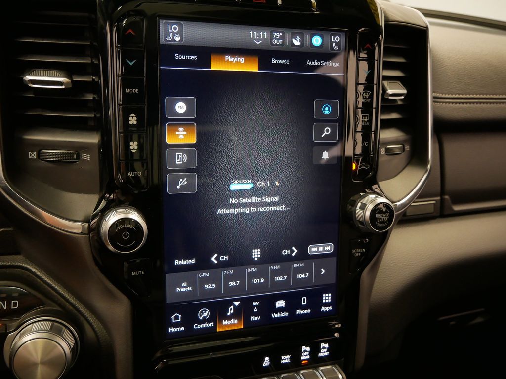 Thumbnail: 2024 RAM 1500 - 34