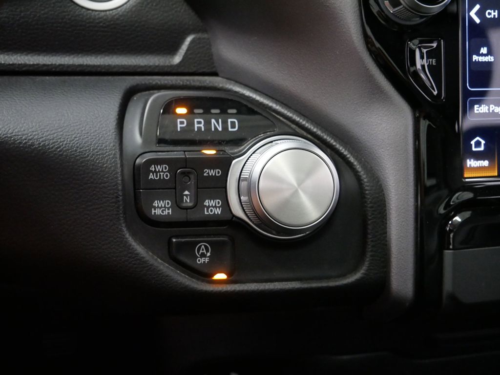 Thumbnail: 2024 RAM 1500 - 38