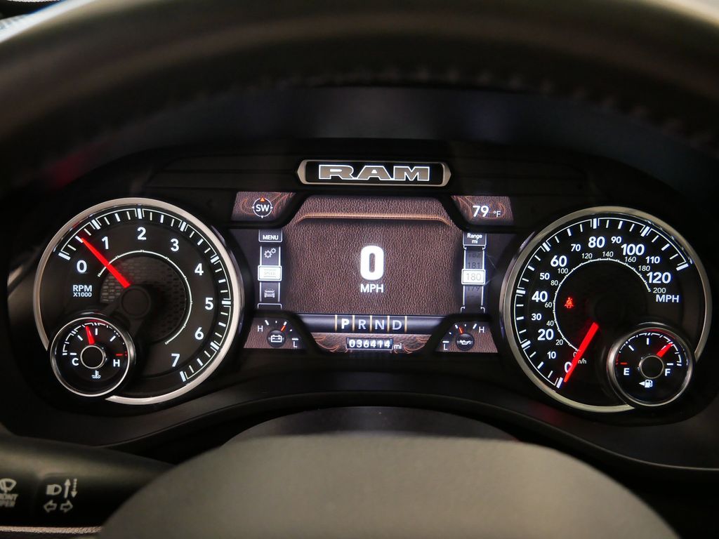 Thumbnail: 2024 RAM 1500 - 15