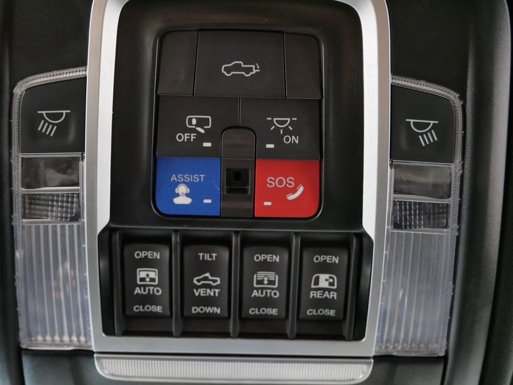 Thumbnail: 2024 RAM 1500 - 42