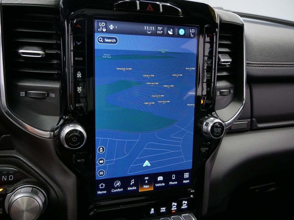 Thumbnail: 2024 RAM 1500 - 33