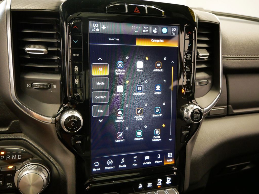 Thumbnail: 2024 RAM 1500 - 14