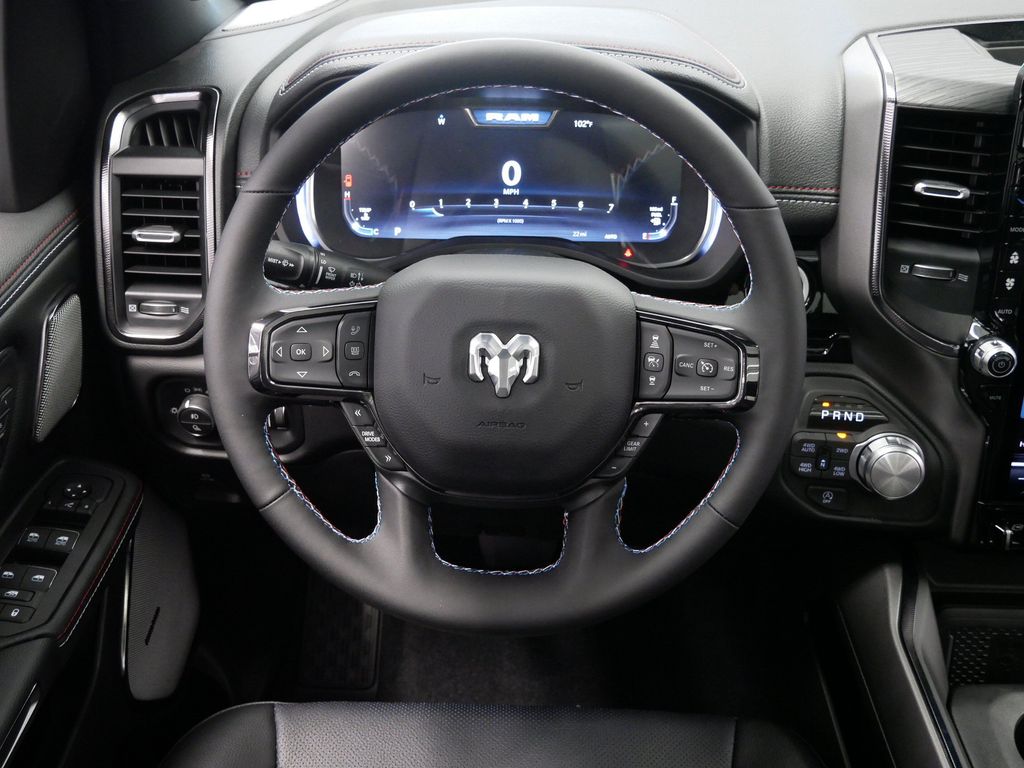 Thumbnail: 2026 RAM 1500 - 8