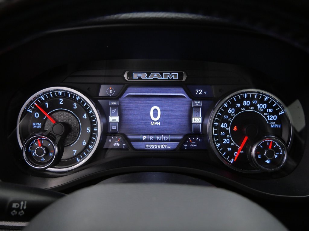 Thumbnail: 2020 RAM 1500 - 11