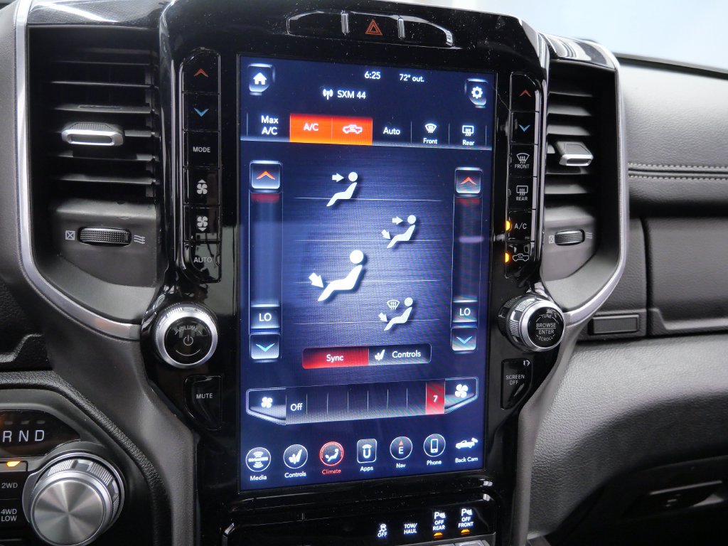 Thumbnail: 2020 RAM 1500 - 22