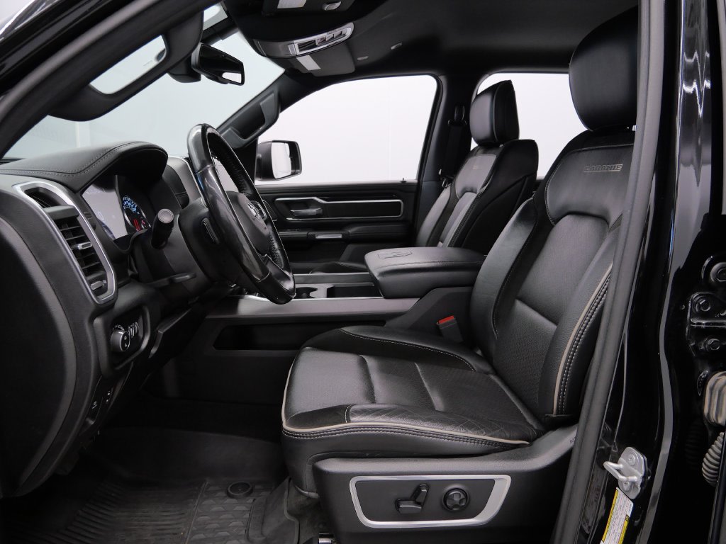 Thumbnail: 2020 RAM 1500 - 8