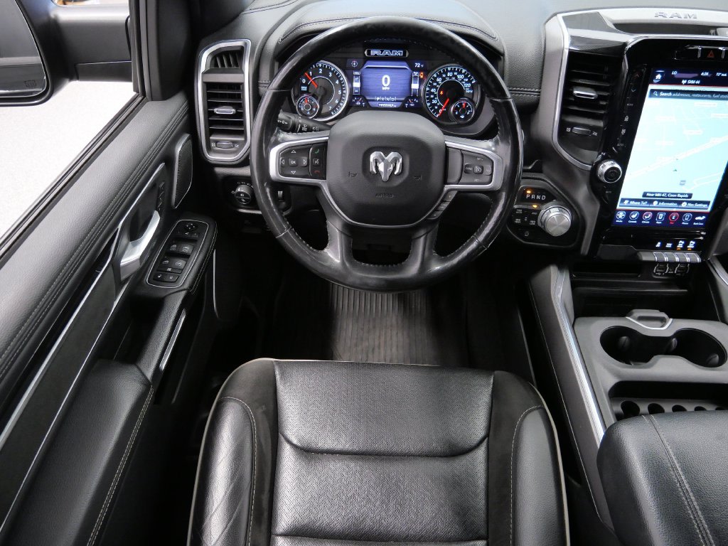 Thumbnail: 2020 RAM 1500 - 2