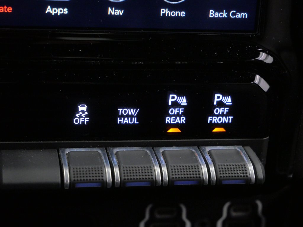 Thumbnail: 2020 RAM 1500 - 25