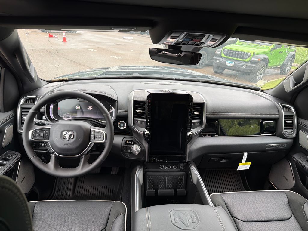 Thumbnail: 2026 RAM 1500 - 2