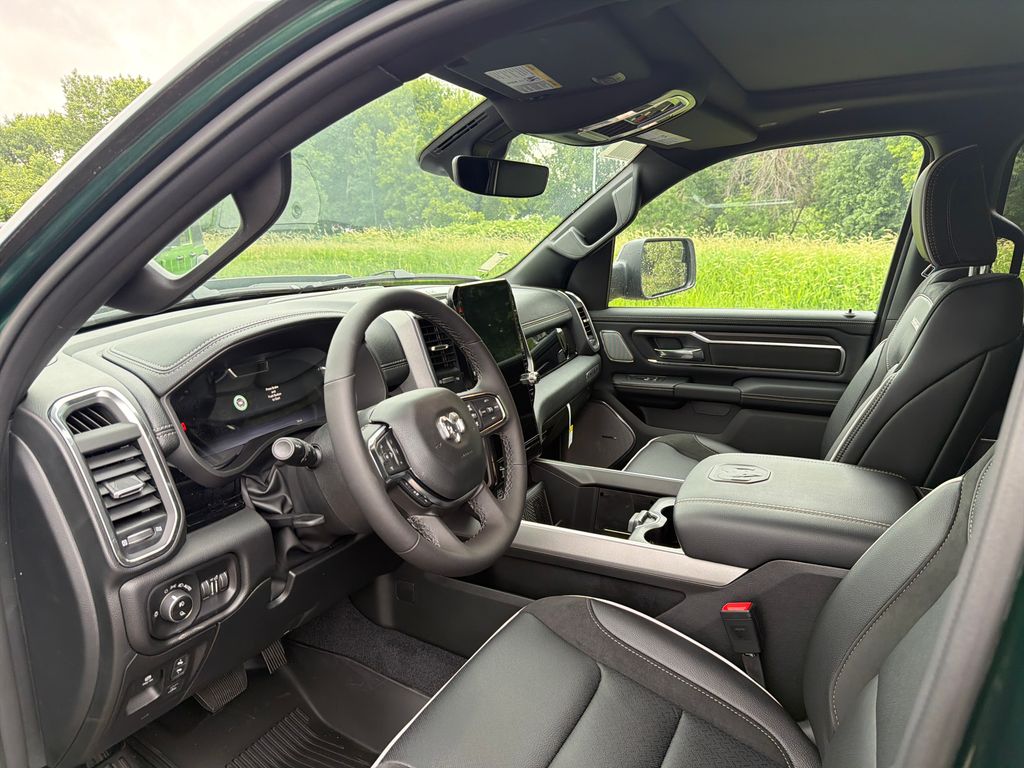 Thumbnail: 2026 RAM 1500 - 10