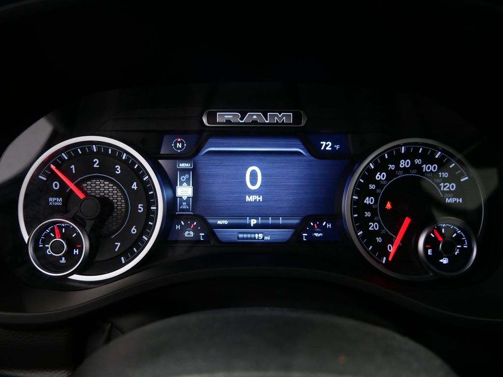 Thumbnail: 2026 RAM 1500 - 13