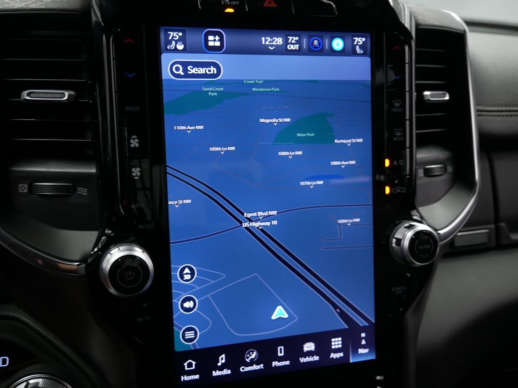 Thumbnail: 2026 RAM 1500 - 11