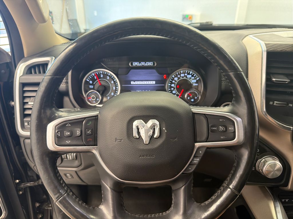 Thumbnail: 2019 RAM 1500 - 10