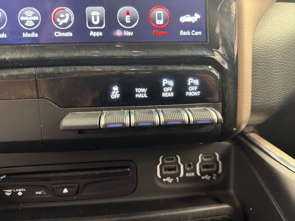 Thumbnail: 2019 RAM 1500 - 38