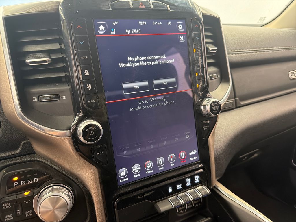 Thumbnail: 2019 RAM 1500 - 11