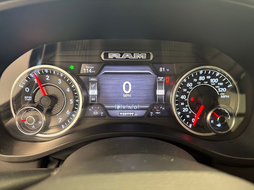 Thumbnail: 2019 RAM 1500 - 13