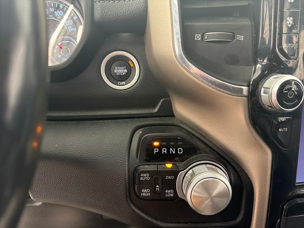 Thumbnail: 2019 RAM 1500 - 37