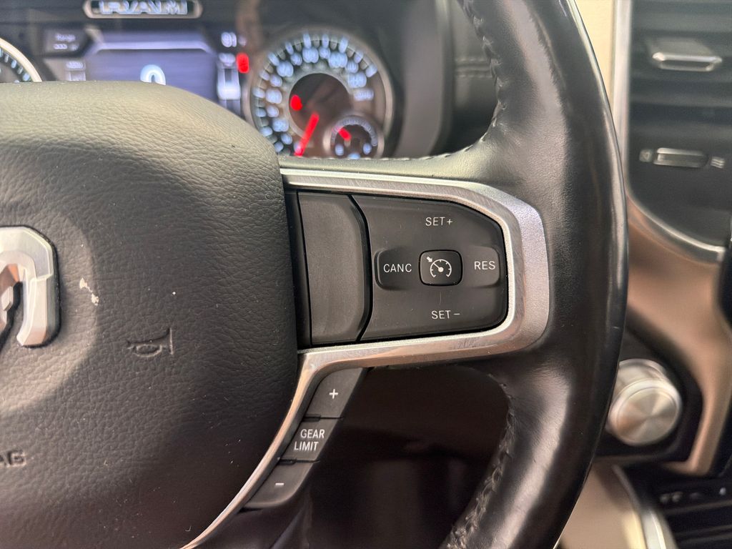 Thumbnail: 2019 RAM 1500 - 36