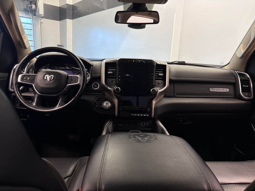 Thumbnail: 2019 RAM 1500 - 2