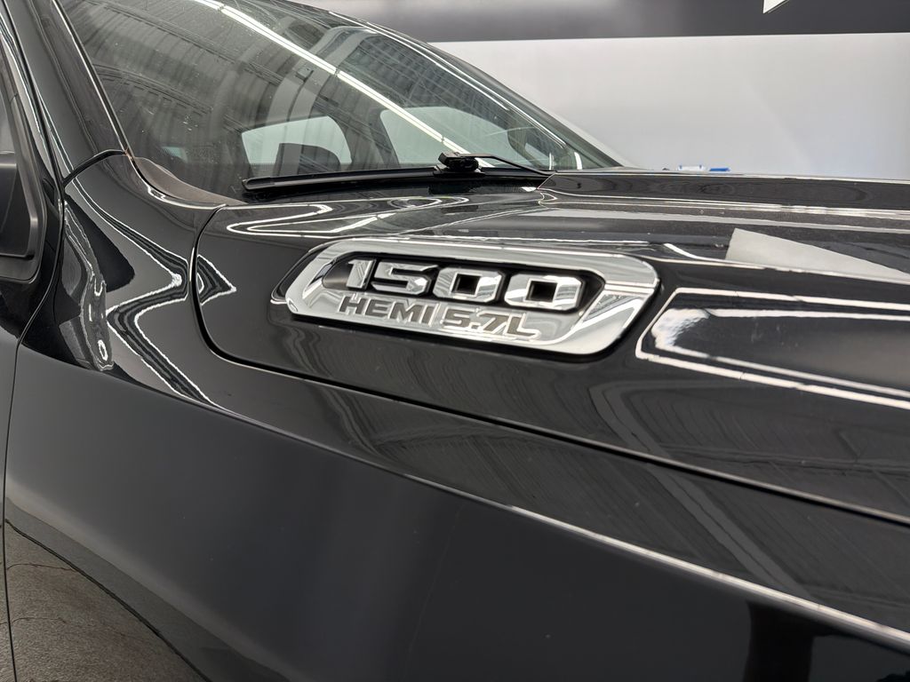 Thumbnail: 2019 RAM 1500 - 6