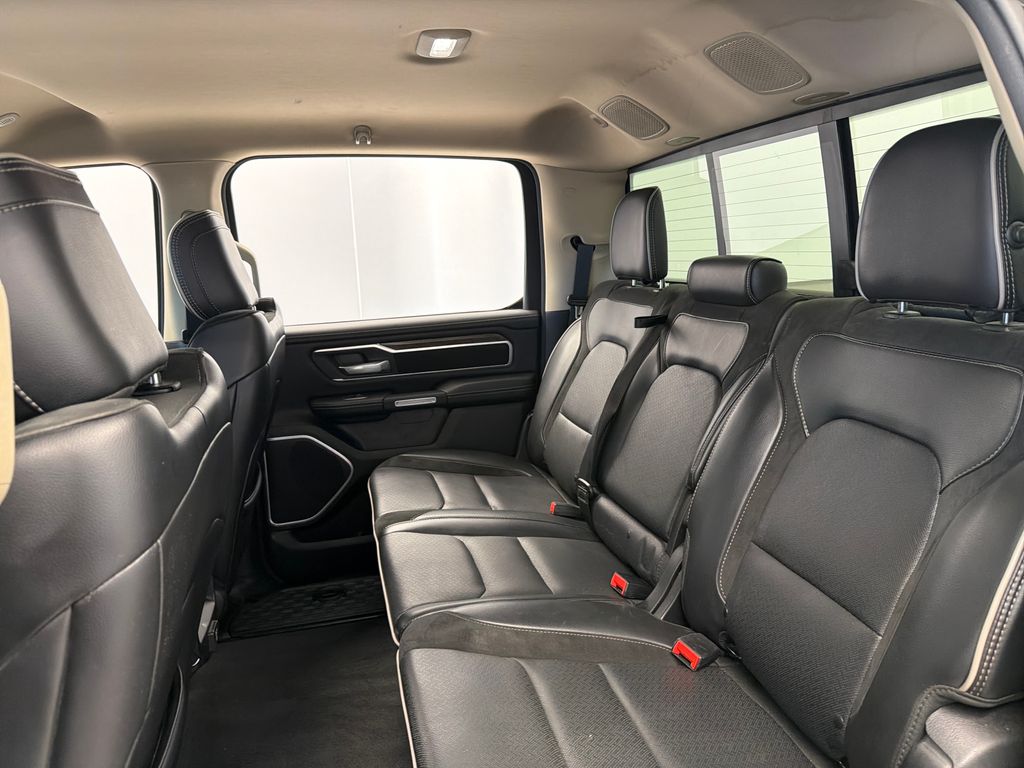 Thumbnail: 2019 RAM 1500 - 29