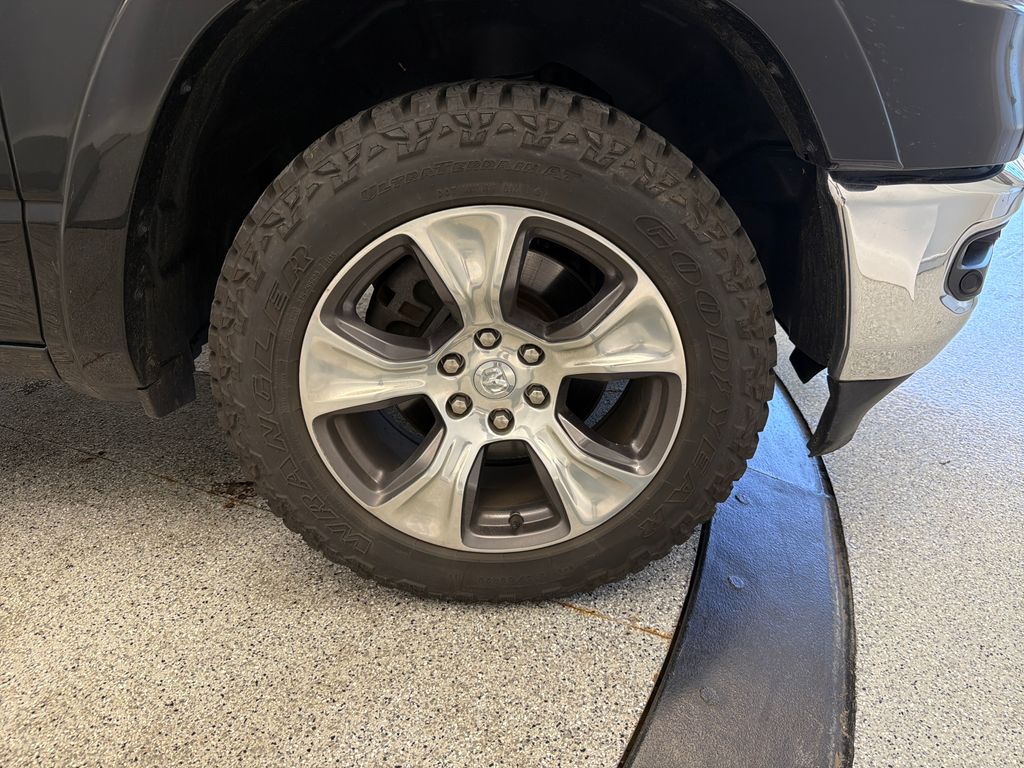 Thumbnail: 2019 RAM 1500 - 7