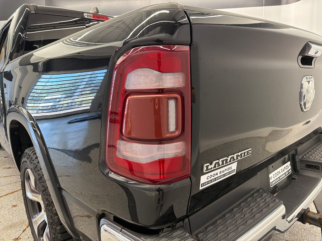 Thumbnail: 2019 RAM 1500 - 27