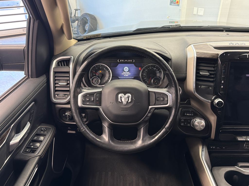 Thumbnail: 2019 RAM 1500 - 8