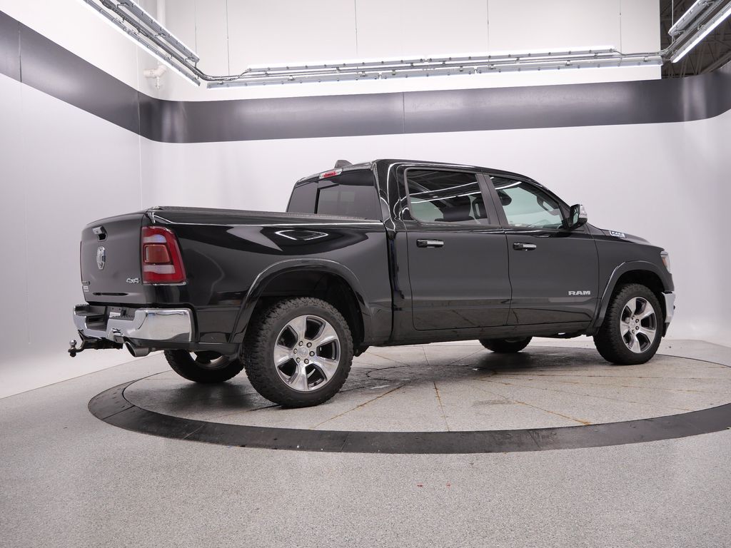 Thumbnail: 2019 RAM 1500 - 14