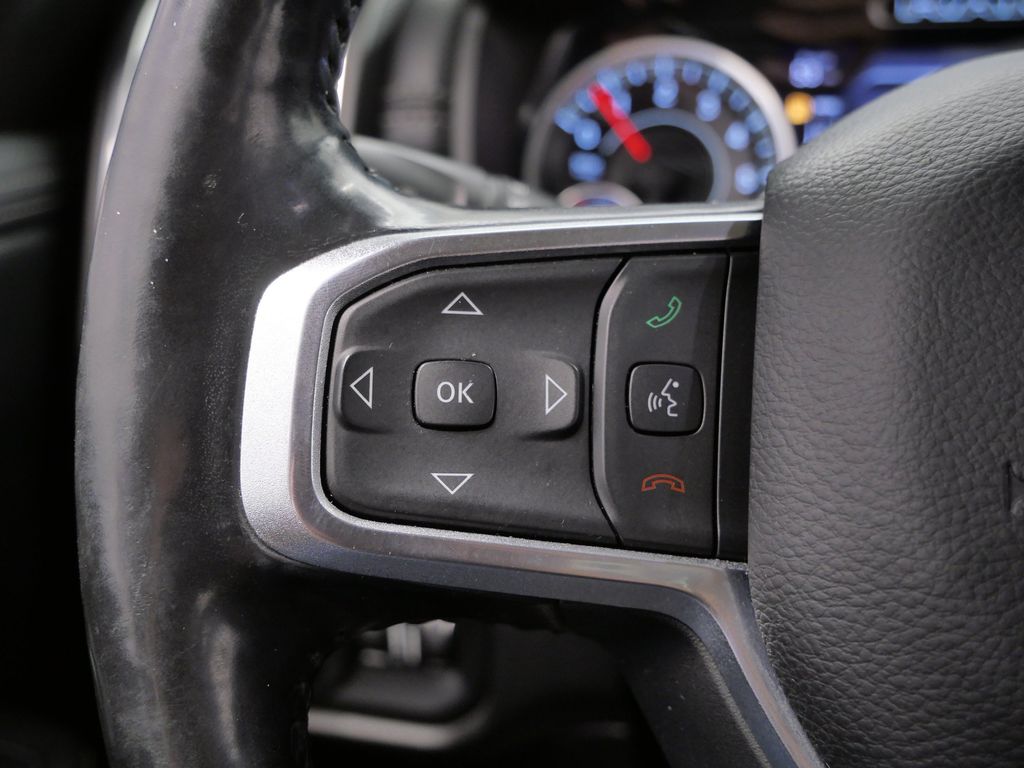 Thumbnail: 2019 RAM 1500 - 19