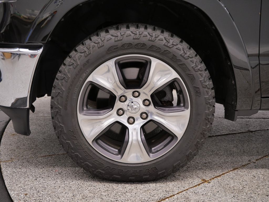 Thumbnail: 2019 RAM 1500 - 6