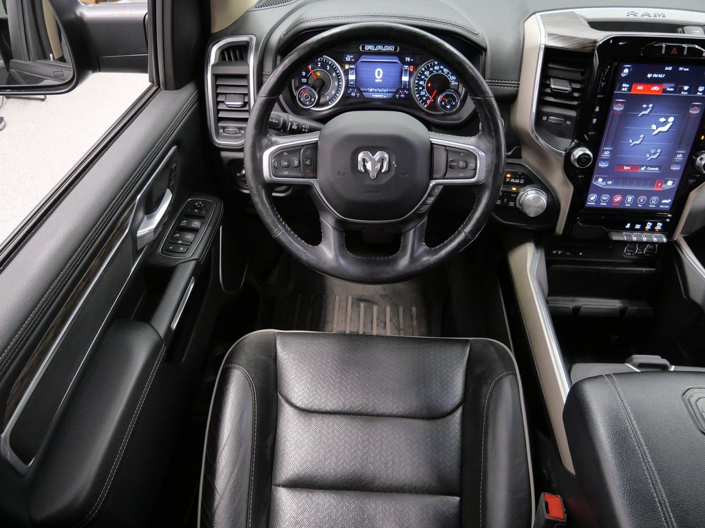 Thumbnail: 2019 RAM 1500 - 2