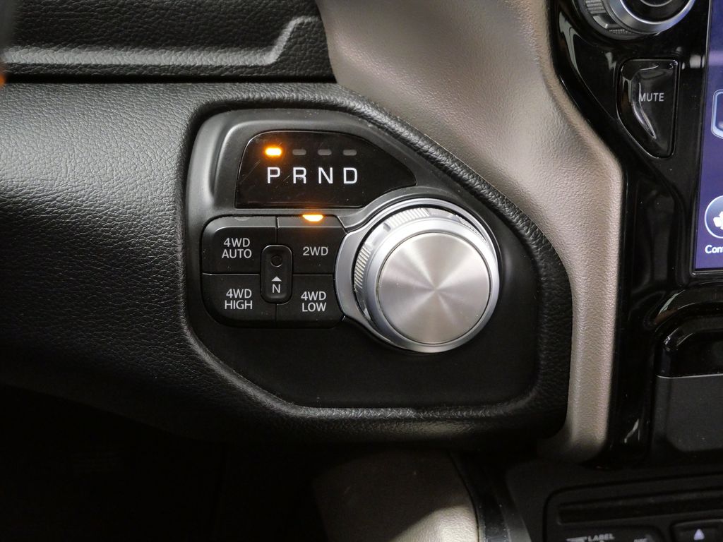Thumbnail: 2019 RAM 1500 - 23