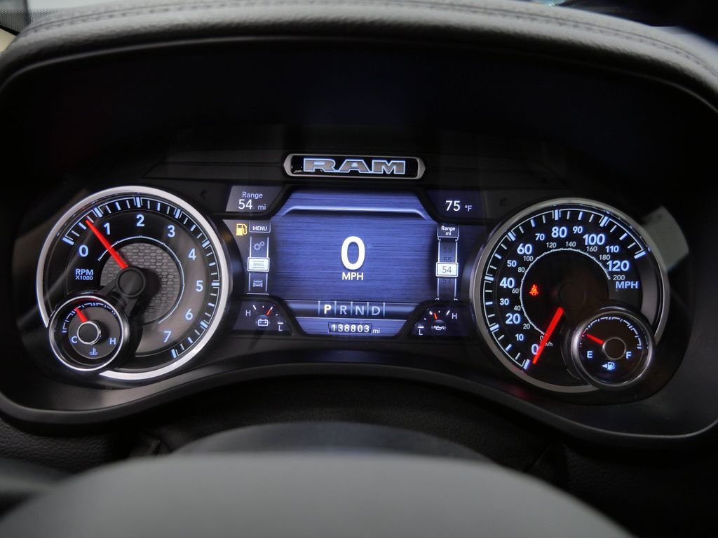 Thumbnail: 2019 RAM 1500 - 11