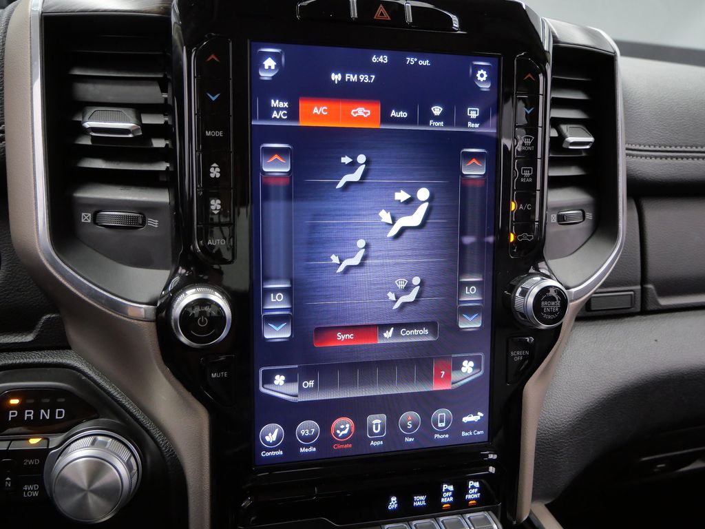 Thumbnail: 2019 RAM 1500 - 22