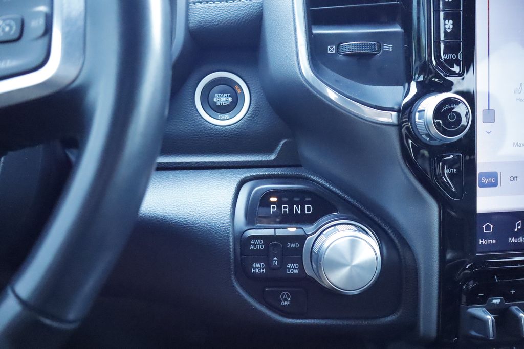 Thumbnail: 2023 RAM 1500 - 20