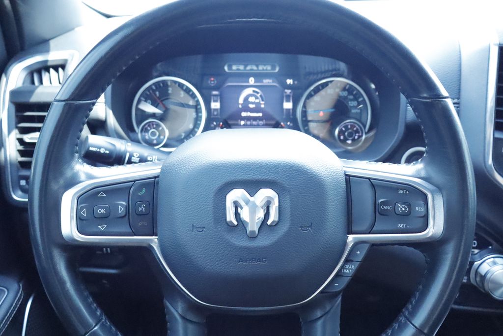 Thumbnail: 2023 RAM 1500 - 21