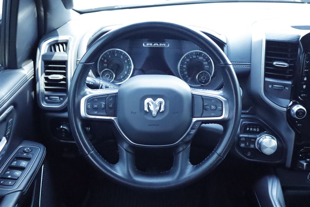 Thumbnail: 2023 RAM 1500 - 8