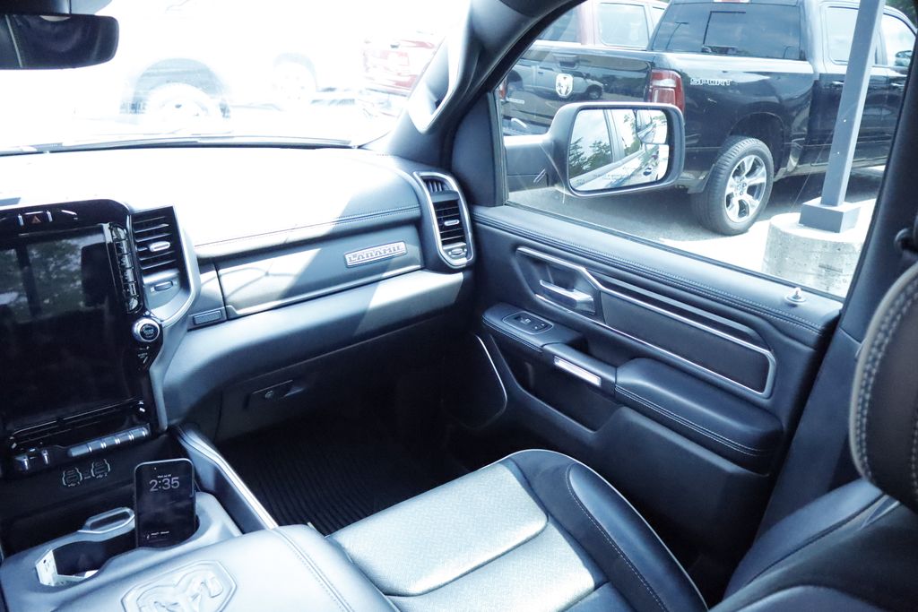 Thumbnail: 2023 RAM 1500 - 2
