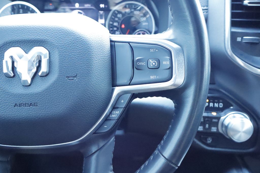 Thumbnail: 2023 RAM 1500 - 23