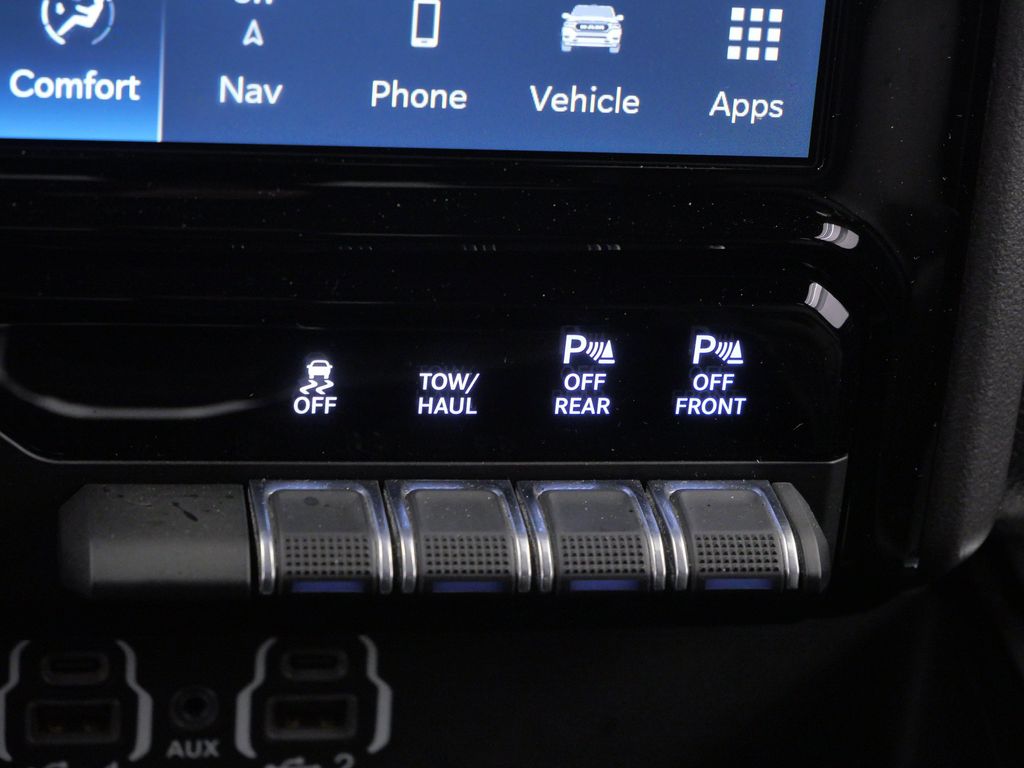 Thumbnail: 2023 RAM 1500 - 26