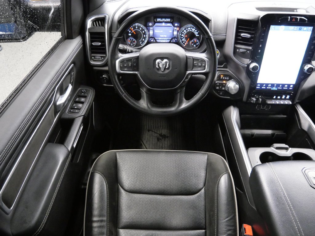 Thumbnail: 2023 RAM 1500 - 2