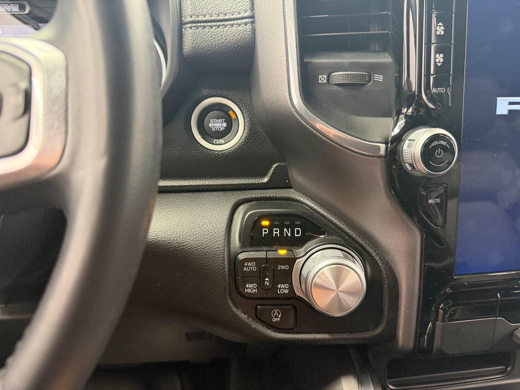 Thumbnail: 2023 RAM 1500 - 27