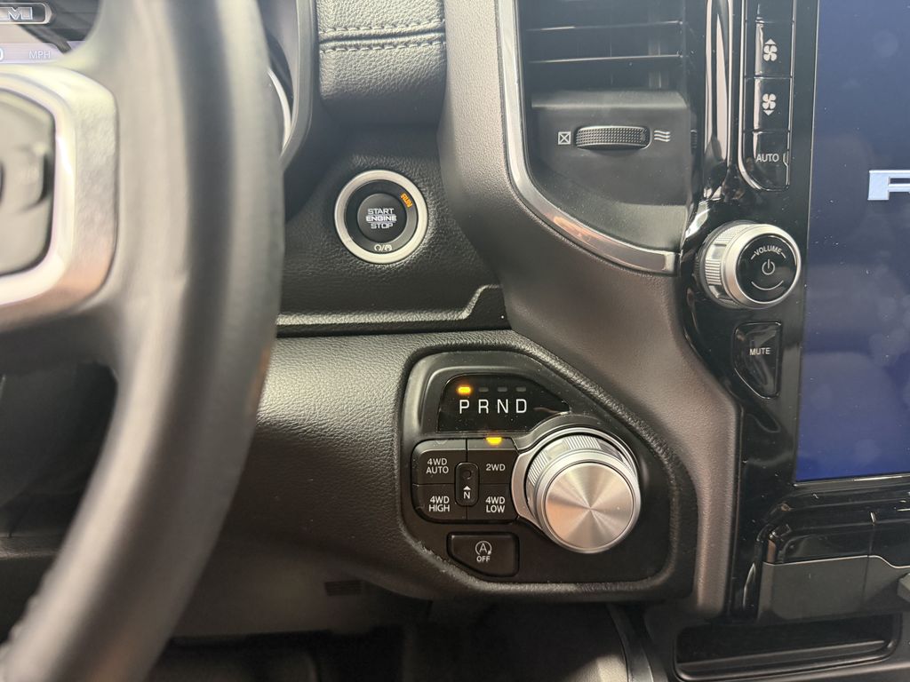 Thumbnail: 2023 RAM 1500 - 27
