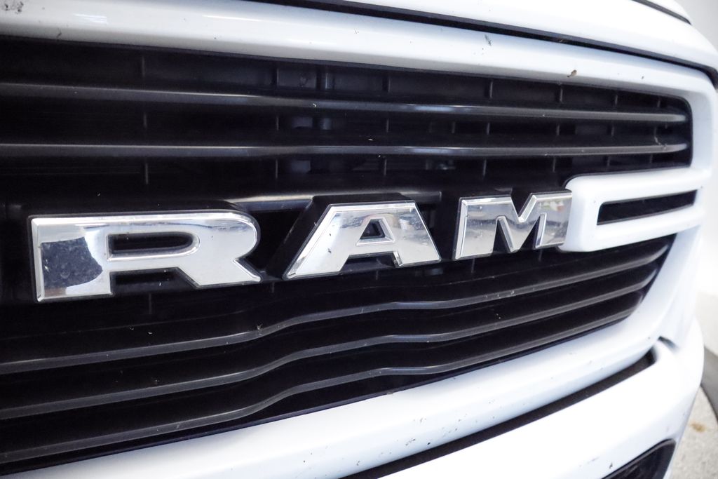 Thumbnail: 2023 RAM 1500 - 7