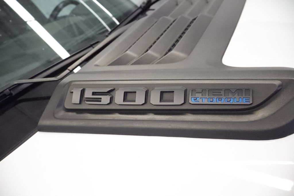 Thumbnail: 2023 RAM 1500 - 17