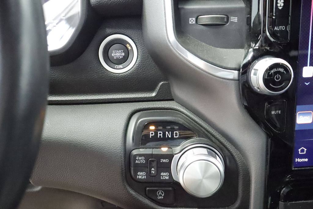 Thumbnail: 2023 RAM 1500 - 22